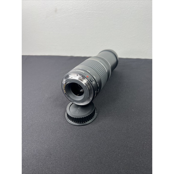 Canon Ultrasonic Zoom Lens EF 75-300mm 1:4-5.6 III USM ULTRASONIC - Picture 15 of 15